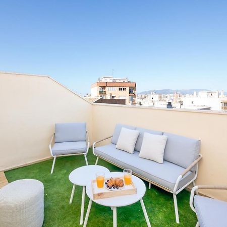 Exclusivo Duplex Carrera Daire Málaga Dış mekan fotoğraf