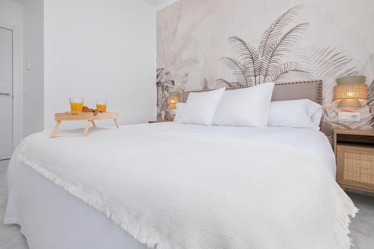 Exclusivo Duplex Carrera Daire Málaga Dış mekan fotoğraf