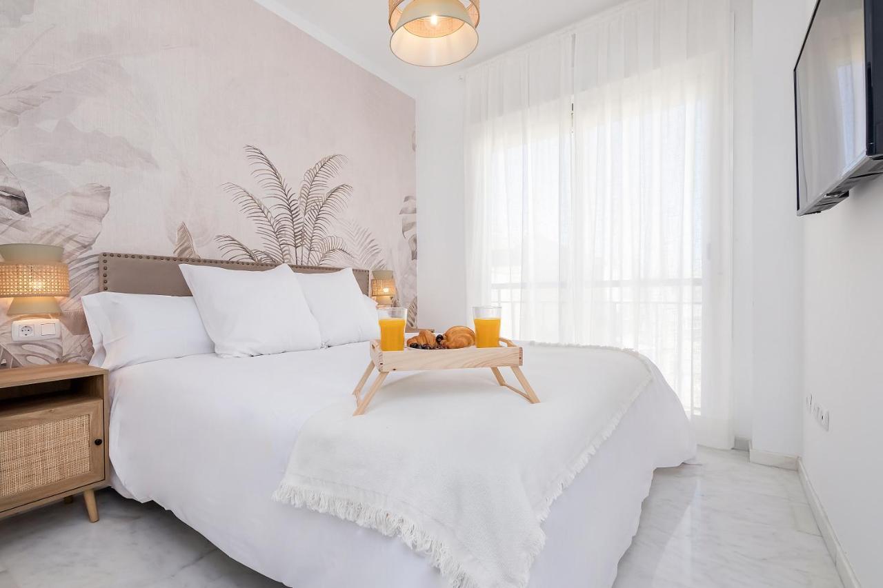 Exclusivo Duplex Carrera Daire Málaga Dış mekan fotoğraf